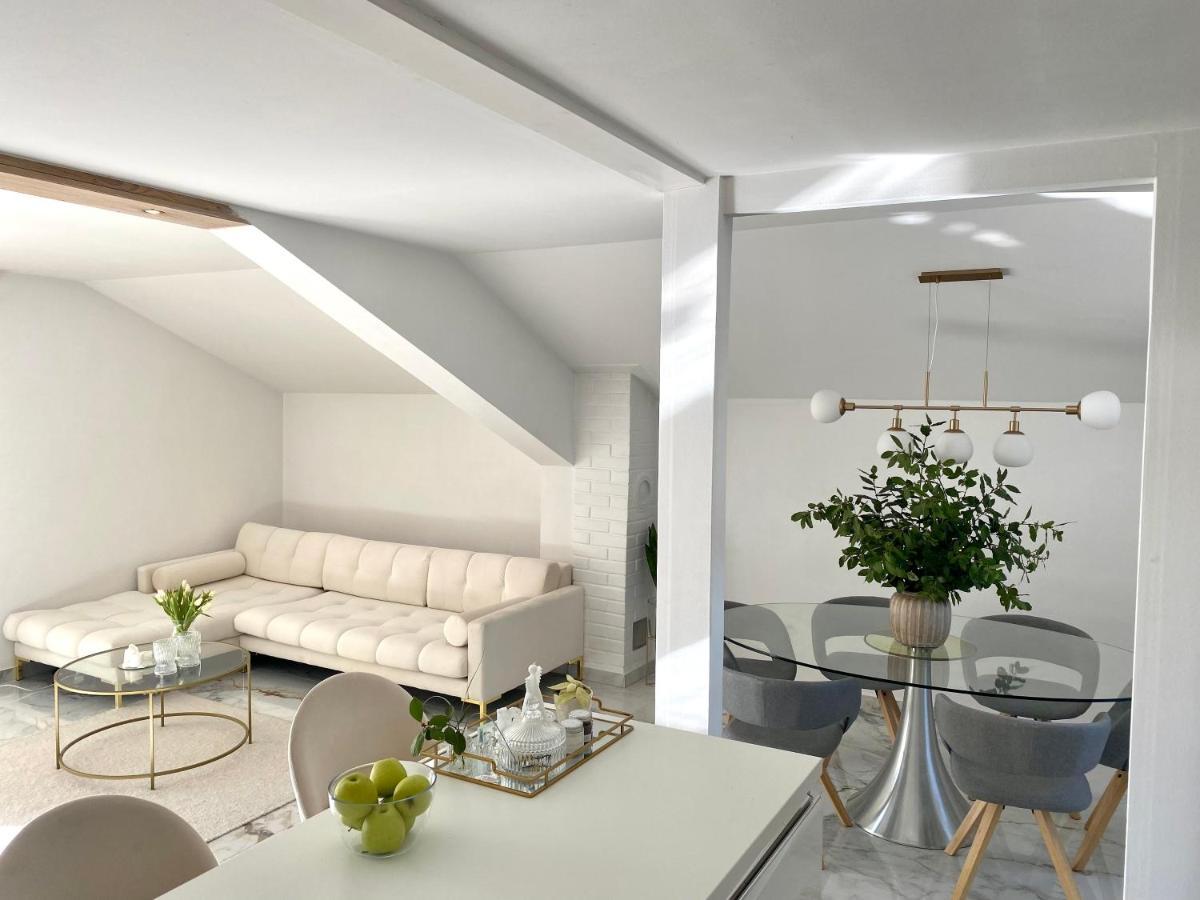 Apartman Bartol Betina  Luaran gambar