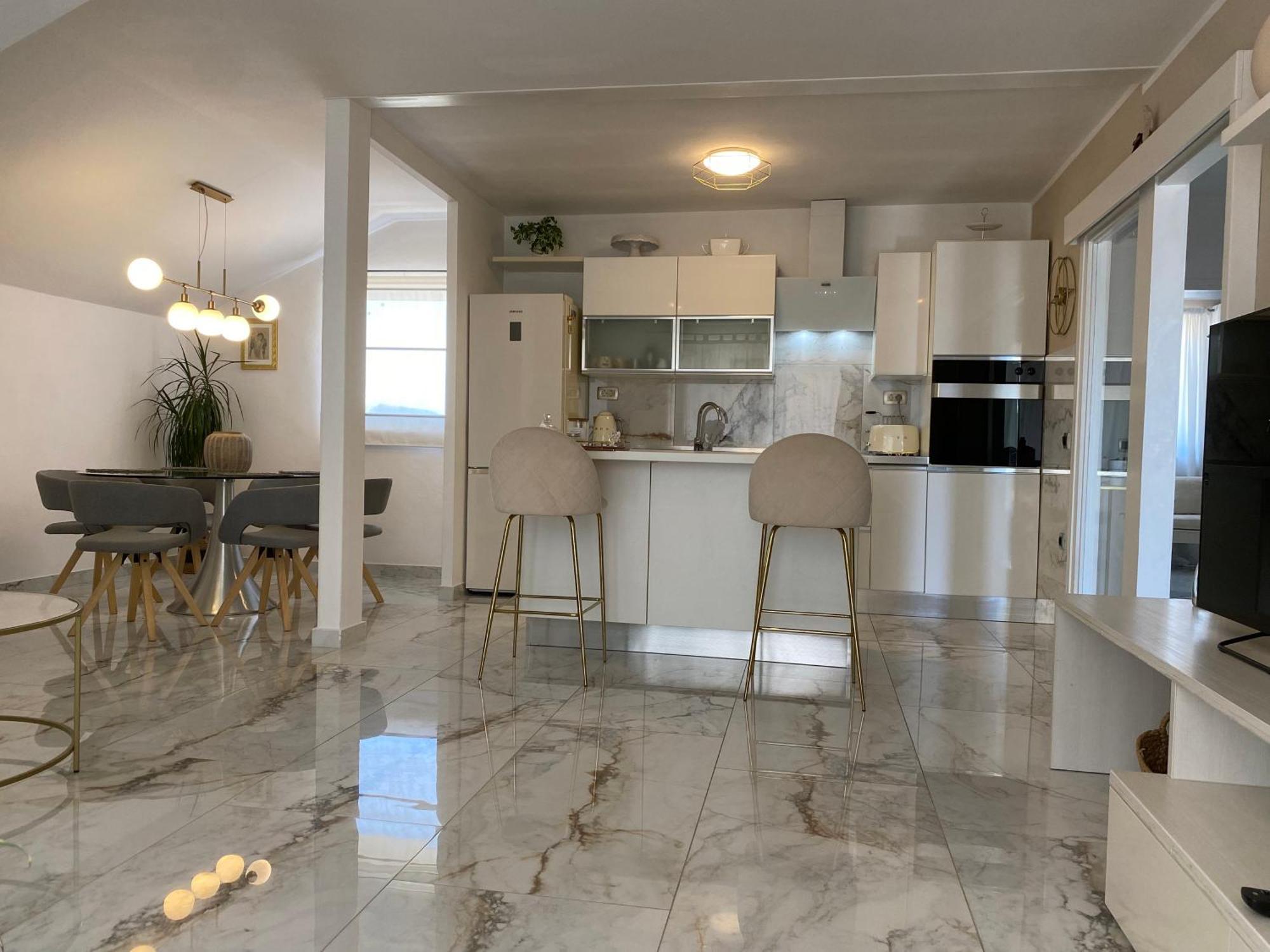 Apartman Bartol Betina  Luaran gambar